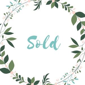 ITEMS BELOW HAVE BEEN SOLD